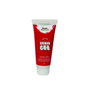 SPECTRAL GENIE GEL -25G GARNET WINE