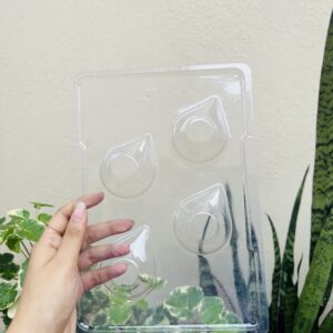 PVC DIWALI CHOCOLATE MOULD