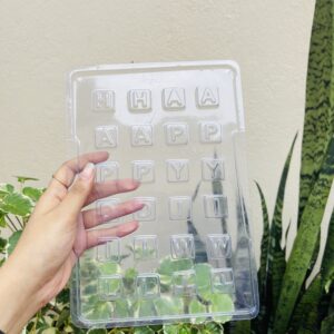 PVC DIWALI CHOCOLATE MOULD