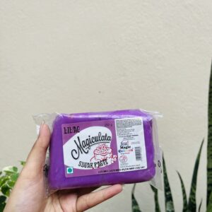 MAGICULATA FONDANT 250G-LILAC