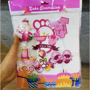THEME PAPER TOPPER-018