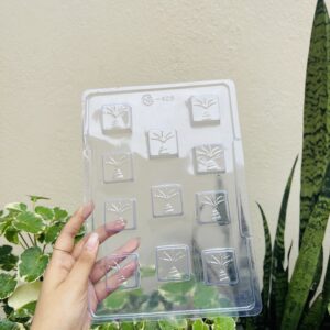 PVC DIWALI CHOCOLATE MOULD