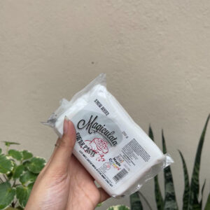 MAGICULATA FONDANT 250G-SNOW WHITE