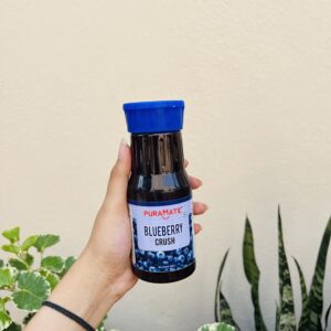 PURAMATE BLUEBERRY CRUSH- 250ML