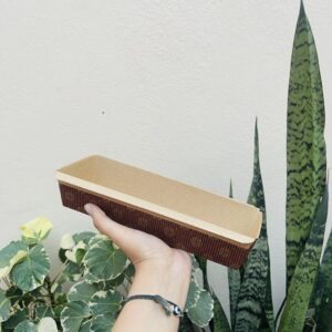 500G LOAF LINER- PACK OF 10PCS