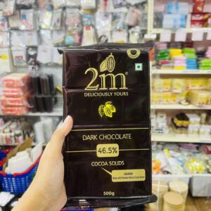 2M 46% DARK CHOCOLATE