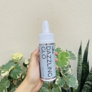 METALLIC SILVER PUFF- 30G