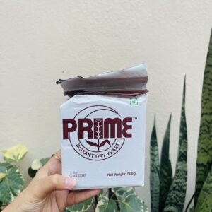 PRIME INSTANT DRY YEAST 500G