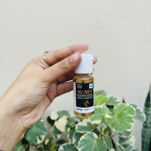 NANDI ESSENCE 20ML- COTTON CANDY