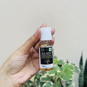 NANDI ESSENCE 20ML- VANILLA