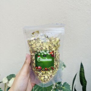 SLICED PISTACHIO- 100g
