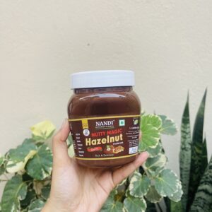 NANDI HAZELNUT SPREAD- 350G