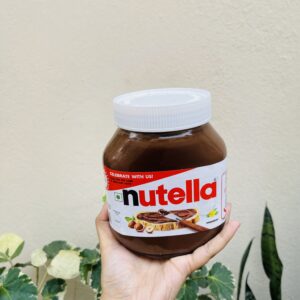 NUTELLA 750G