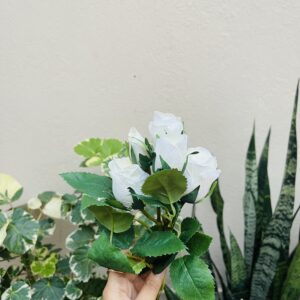 ARTIFICIAL FLOWER DIK- 6