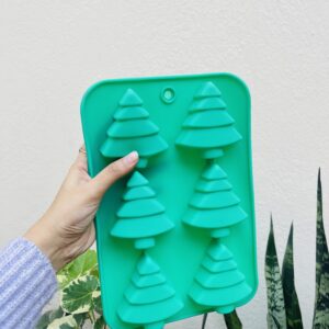 SILICONE CHRISTMAS MOULD-2