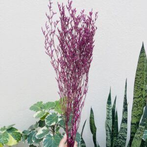 DRIED FILLER FOR CAKES AND HAMPERS