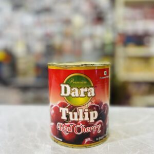 DARA CHERRY TIN