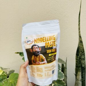 MODELLING PASTE  SKIN TONE-250G