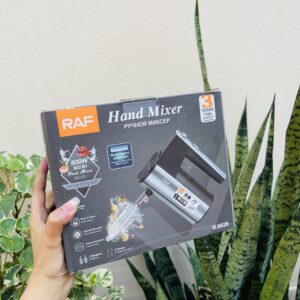 HAND BLENDER