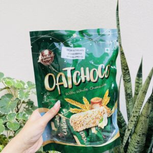 OATCHOCO WHITE 200g PACK