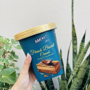 MICKS FRENCH BISCUIT CRUNCH- 200g