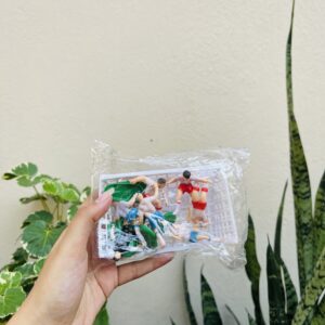 FOOTBALL MINIATURE SET