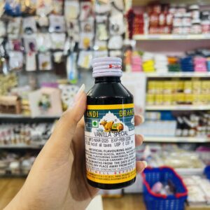 NANDI 100ml VANILLA ESSENCE