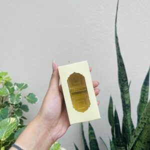 2 CAVITY CHOCOLATE BOX YELLOW- pack of 10pcs