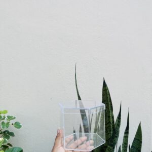 5”  HEXAGON SPACER (HEIGHT 4”)