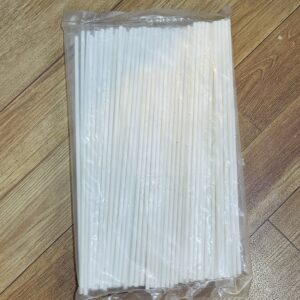 LOLLIPOP STICK SMALL 9” -100pcs