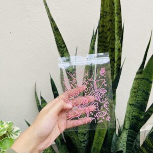 COOKIE POUCH 001- pack of 100pcs