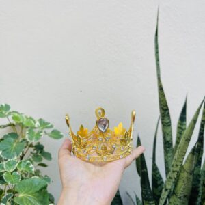 GOLDEN CROWN-3.5”