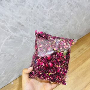 DRIED ROSE PETALS-25g