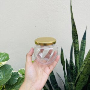 MATKA PET JAR - pack of 10pcs (220ml)