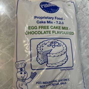 PILLSBURY CHOCOLATE PREMIX- 5kg + PACKAGING 100/-