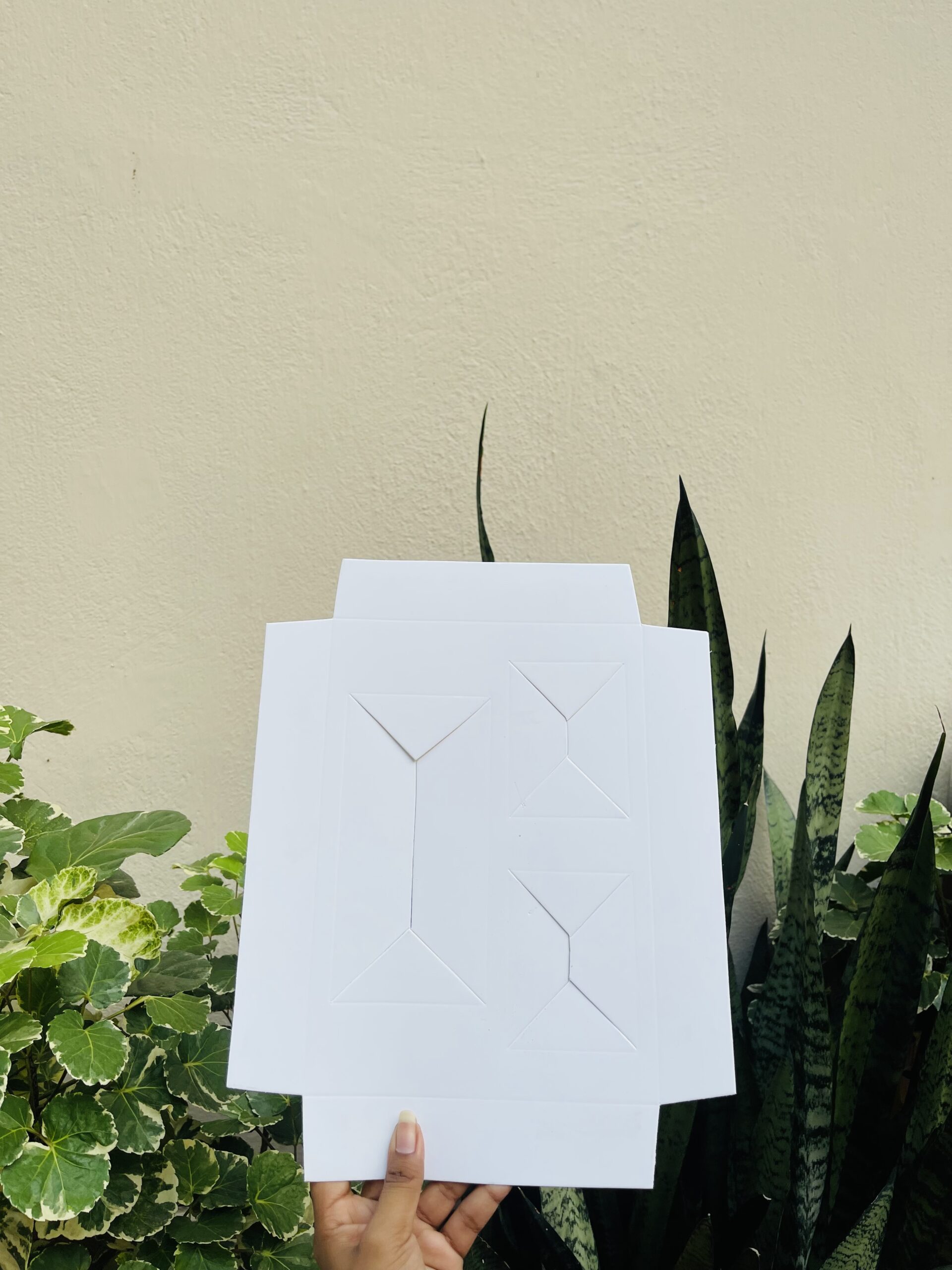 CAVITY COMPARTMENT SHEET for hamper boxes ( only sheet, no box no jars no tubs ) - Image 2