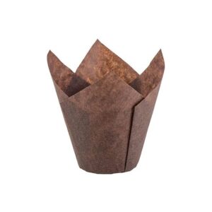 TULIP CUP- pack of 50pcs