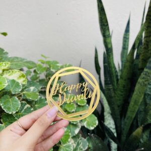 DIWALI CUTOUT (Size-3” approx) pack of 10pcs