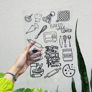 VINYL STICKER ( SCRATCHPROOF/ WATERPROOF) - A4 sheet