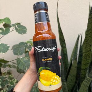 TASTECRAFT MANGO FRUIT CRUSH - 1L PACK