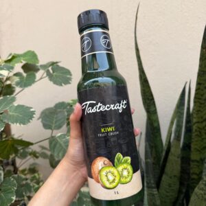TASTECRAFT KIWI FRUIT CRUSH - 1L PACK