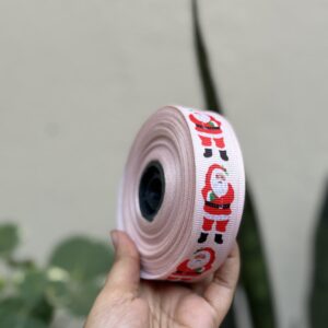 CHRISTMAS RIBBON -15 M