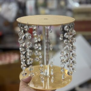CRYSTAL SPACER 6/6/6