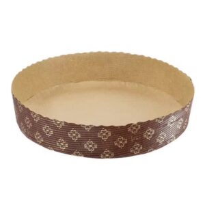ROUND LOAF LINER LOW HEIGHT- pack of 10pcs