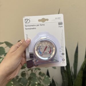 OVEN THERMOMETER