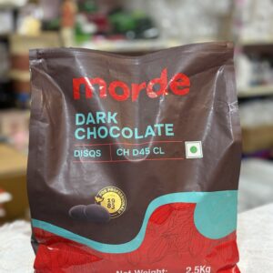 MORDE CHOCOLATE CALLETS CHD45- 2.5KG
