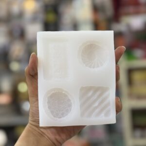 SILICONE MOULD 0010