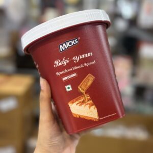 MICKS BELGI-Yumm biscuit spread