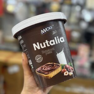 MICKS HAZELNUT SPREAD - 1KG PACK