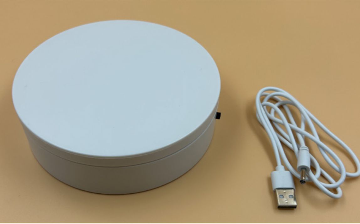 ROTATING DISE – BATTERY/ PLUG OPERATED